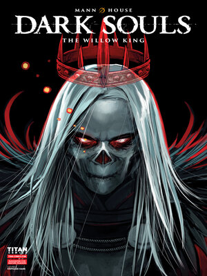 cover image of Dark Souls: The Willow King (2024), Issue 1